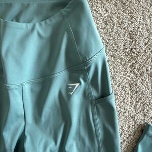 Gymshark Leggings with Pocket